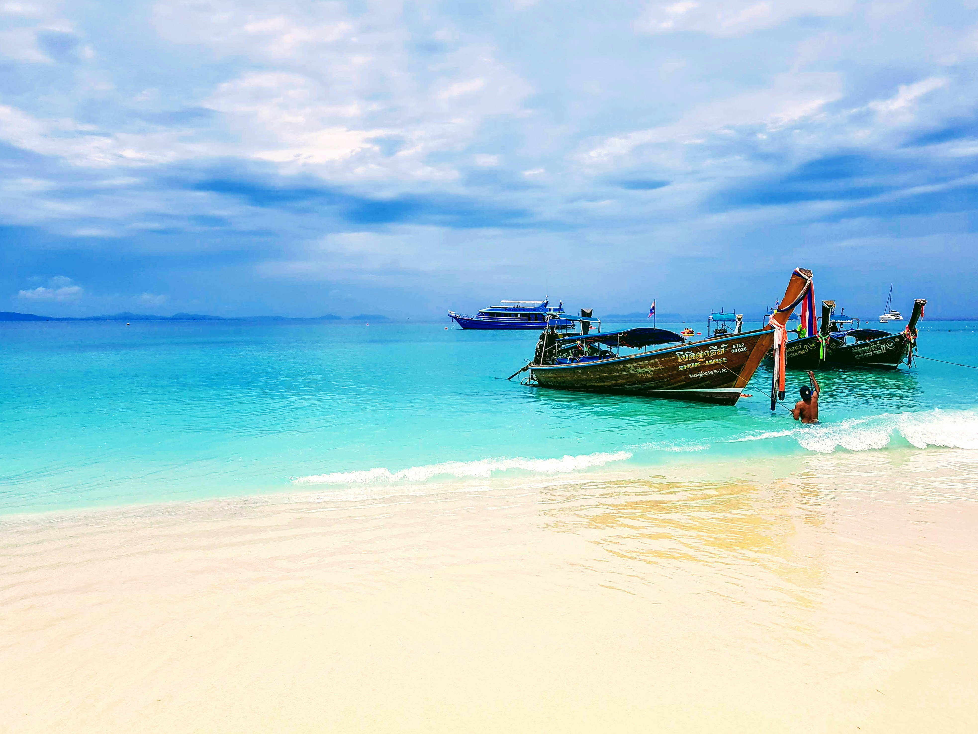 Thailand Getaway | Flights Included | Ex-BOM