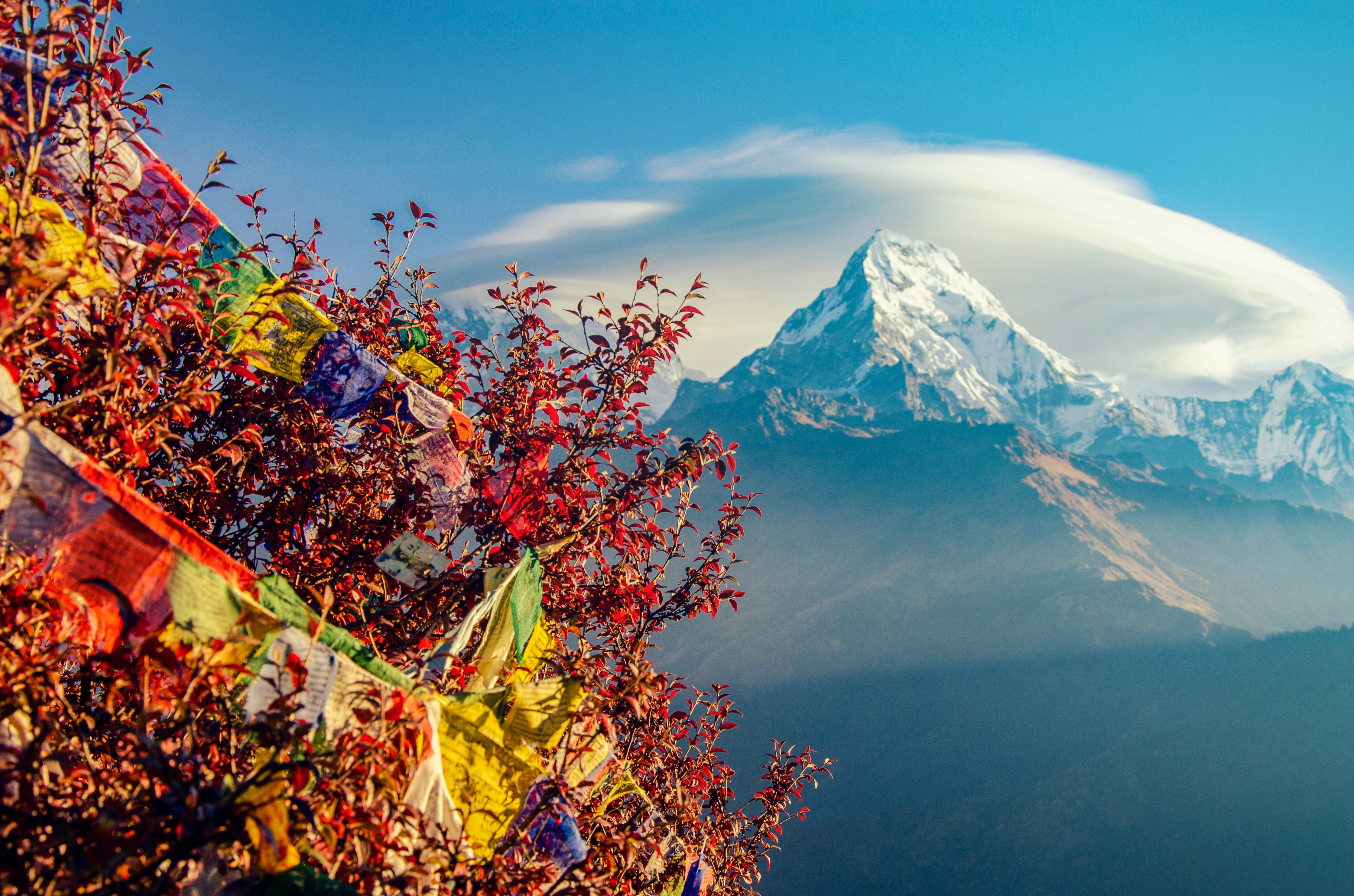 Mystic Nepal Getaway