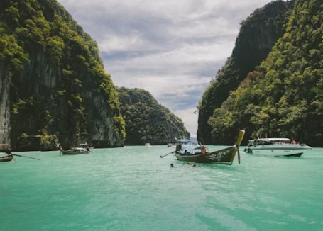 Thailand Getaway | Flights Included | Ex-BOM