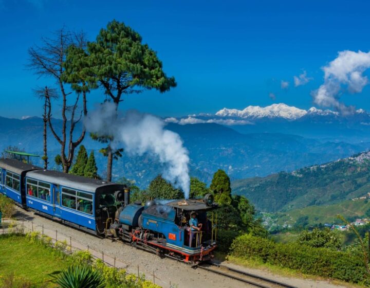 Sikkim & Darjeeling
